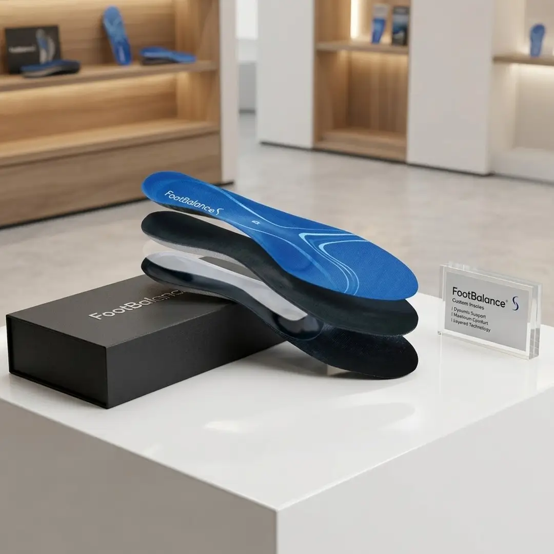 3d Foot scan clinic